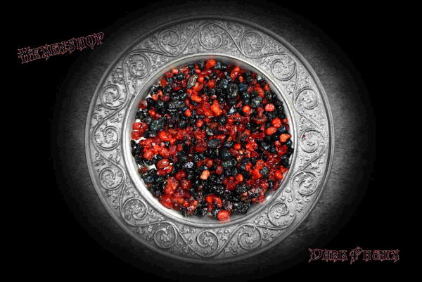 Hexenshop Dark Phönix Dragons Blood Räuchermischung Anna Riva 20g